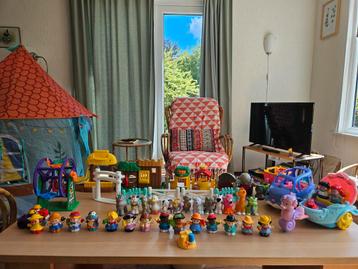 Grote Little People verzameling beschikbaar voor biedingen