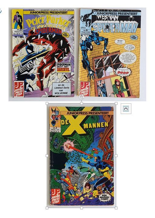 Marvel Comics, Boeken, Strips | Comics, Gelezen, Meerdere comics, Amerika, Ophalen of Verzenden