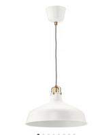 Hanglamp ikea Ranarp 38cm, Ophalen, Zo goed als nieuw, Minder dan 50 cm