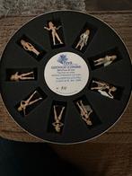 DecoToys Mini als pixi striptease 9 figuurtjes, Verzamelen, Ophalen of Verzenden, Zo goed als nieuw