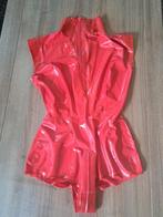 Rode Latex Dress, Kleding | Dames, Overige Dameskleding, Nieuw, Ophalen of Verzenden