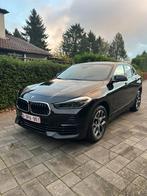 BMW X2 sDrive 18i automaat, Auto's, BMW, Zwart, 4 cilinders, Zwart, Bedrijf