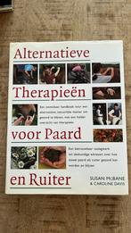 S. MacBane - Alternatieve therapieen voor paard en ruiter, Ophalen of Verzenden, Zo goed als nieuw, S. MacBane; C. Davis