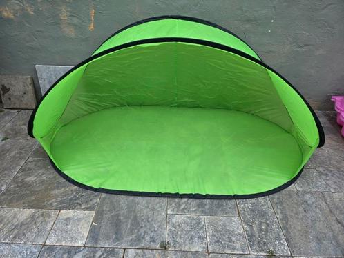 ONGEBRUIKT POP-UP TENT - UV FUNCTIE - 10,- EURO VASTE PRIJS, Caravans en Kamperen, Tenten, tot en met 2, Nieuw, Ophalen of Verzenden