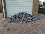 Reststukken klinkers, Tuin en Terras, Tegels en Klinkers, Ophalen, Gebruikt, Overige materialen