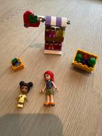 Lego Friends winkel compleet zonder boekje, Ophalen of Verzenden, Zo goed als nieuw, Complete set, Lego