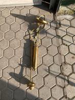 Vintage Lamp Stang met Katrol, Ophalen, Gebruikt, Overige typen
