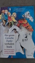Het grote verhalenboek cornelia funke, Boeken, Ophalen of Verzenden, Gelezen, Fictie algemeen