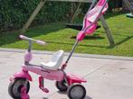 Smartrike lichtroze/roze, Fietsen en Brommers, Fietsen | Driewielers, Ophalen, Gebruikt