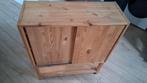 Ikea IVAR Schuifkast met Onderstel, Huis en Inrichting, Ophalen, 100 tot 150 cm, Scandinavisch, 50 tot 100 cm
