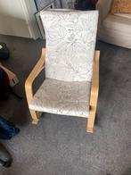 IKEA poang stoel fauteuil schommelstoel, Ophalen of Verzenden, Zo goed als nieuw, Stoel(en)