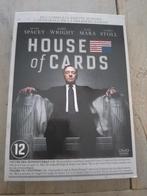 House of Cards seizoen 1 - dvd, Vanaf 12 jaar, Ophalen of Verzenden, Zo goed als nieuw, Drama