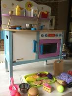 Kinder keuken, Kinderen en Baby's, Speelgoed | Speelkeukens, Speelkeuken-accessoire, Gebruikt, Hout, Ophalen