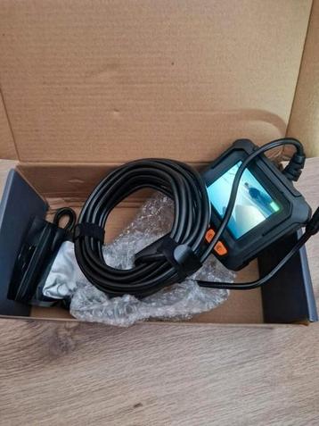 Industriële endoscoop HD beeld 5 meter kabel en verlichting  beschikbaar voor biedingen