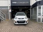 Kia Picanto 1.0 CVVT ISG Airco/ APK/ 5 Deurs/NAP/ Goed Onder, Voorwielaandrijving, Euro 5, Gebruikt, 400 kg