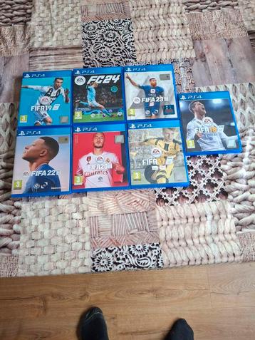 Games  beschikbaar voor biedingen