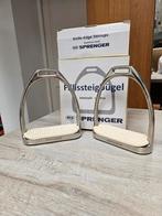 Sprenger roestvrij fillis stijgbeugels 12 cm, Dieren en Toebehoren, Ophalen of Verzenden, Nieuw, Dressuur