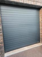 Hörmann Sectionaaldeur elektrisch, garagedeur, Ophalen