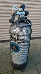 10L. Persluchtfles, Watersport en Boten, Duiken, Ophalen of Verzenden, Gebruikt, Duikfles