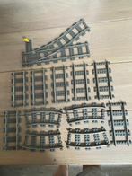 Lego 9 volt rails set 3, Kinderen en Baby's, Speelgoed | Duplo en Lego, Ophalen of Verzenden, Gebruikt, Lego