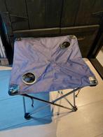 Campeer tafeltje, Caravans en Kamperen, Kampeeraccessoires, Ophalen of Verzenden