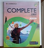 Cambridge b2 boek, Boeken, Ophalen of Verzenden, Beta, Gelezen, HBO