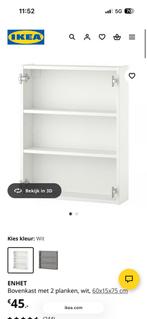 Ikea Enhet bovenkast, Huis en Inrichting, Ophalen, Zo goed als nieuw