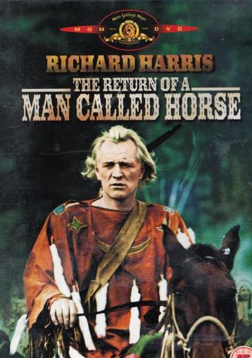 The Return of a Man Called Horse - Irvin Kershner beschikbaar voor biedingen