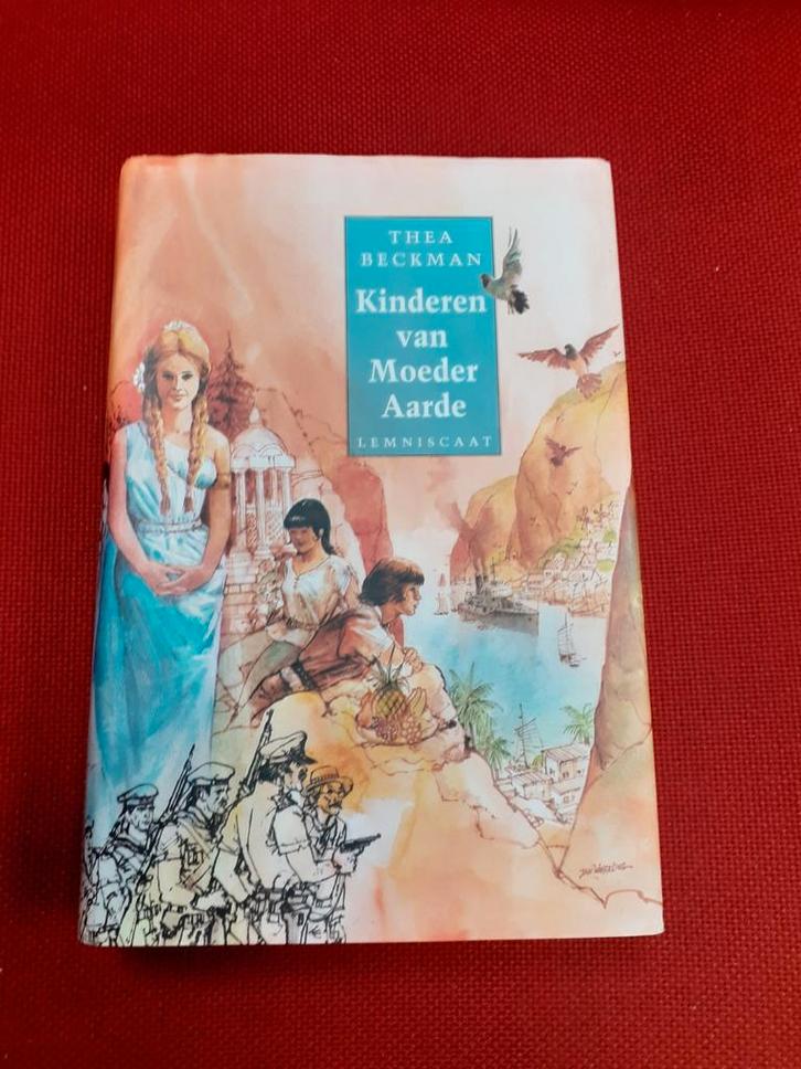 Thea Beckman - Kinderen van moeder aarde WD-022/9, Boeken, Kinderboeken | Jeugd | 13 jaar en ouder, Zo goed als nieuw, Ophalen of Verzenden