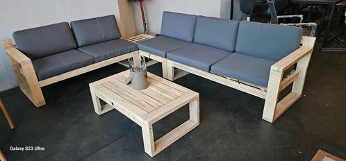 Rochelle loungeset Your Own Living lounge SALE €850,00, Tuin en Terras, Tuinmeubel-accessoires, Nieuw, Ophalen