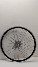 Voorwiel Gazelle roller brake zwart, Ophalen of Verzenden, Gebruikt, Algemeen, Wiel