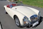 MGA 1600, 1960, Roadster, Old English White, Old-Timer., Achterwielaandrijving, 4 cilinders, Cabriolet, 0 kg