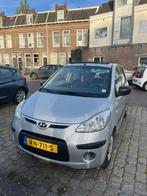 Hyundai I 10 1.1 I 5DR 2008 Grijs, Auto's, Te koop, Zilver of Grijs, Geïmporteerd, 5 stoelen