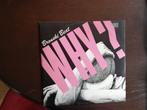 Bronski Beat 12 inch EP  Why?, Cd's en Dvd's, Vinyl | Pop, Ophalen of Verzenden, Zo goed als nieuw, 12 inch