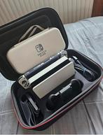 Nintendo Switch Oled, Spelcomputers en Games, Spelcomputers | Nintendo Switch, Ophalen, Zo goed als nieuw, Met 1 controller, Switch OLED