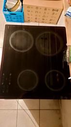 Keramieken kookplaat, Ophalen, Gebruikt, Keramisch, 4 kookzones