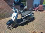 Grande Retro Scooter - Goed Onderhouden!, Ophalen, Gebruikt, Maximaal 45 km/u, Benzine