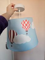 Luchtballon lamp, Kinderen en Baby's, Kinderkamer | Inrichting en Decoratie, Ophalen of Verzenden, Zo goed als nieuw, Lamp