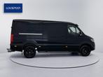 Mercedes-Benz Sprinter 319CDI 190PK L2H1 30 YEAR EDITION BPM, Automaat, Achterwielaandrijving, Zwart, Mercedes-Benz