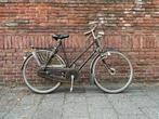 Damesfiets Raleigh 1956 origineel, in goede staat, Gebruikt, Versnellingen, 53 tot 57 cm, Ophalen