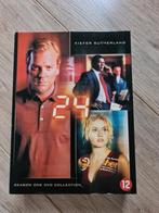 dvd-box 24 season one, Boxset, Ophalen of Verzenden, Zo goed als nieuw, Actie en Avontuur