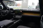 Land Rover Defender 110 P300e 110 Trophy Edition | Koelvak |, Automaat, 12 maanden, Zwart, Hybride Elektrisch/Benzine