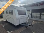 Sunlight Capron 440 nette lichtgewich caravan, Caravans en Kamperen, Caravans, Sunlight, Overige typen, Rondzit, 750 - 1000 kg