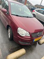 Volkswagen Polo 1.4 55KW 2005 Rood, Auto's, Volkswagen, Voorwielaandrijving, 15 km/l, 74 pk, Origineel Nederlands