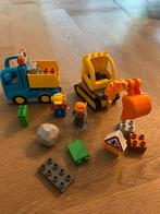 Duplo graafmachine 10812, Ophalen of Verzenden, Zo goed als nieuw, Duplo
