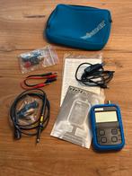 Velleman oscilloscope en signaal generator scope signal test, Ophalen of Verzenden, Gebruikt, Overige meters