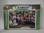 Puzzels Nieuw F.C. De kampioenen, Ophalen of Verzenden, 500 t/m 1500 stukjes, Nieuw, Legpuzzel
