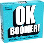 Ok Boomer! Kaartspel nieuw, Ophalen of Verzenden, Nieuw