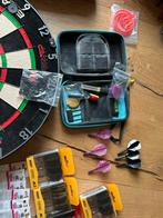 Dart set te koop. Volledig, Dartbord met pijlen, Ophalen of Verzenden, Zo goed als nieuw, Nvt