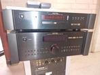 Rotel RSX-1057 v2 hdmi receiver + Rotel RDV-1062 cd/dvd hdmi, Ophalen, Gebruikt, Overige merken